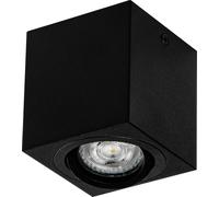 LEDVANCE 4058075758681 4058075758681 Spot de plafond GU10 noir