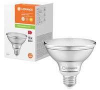 LEDVANCE 4099854071195 LED CEE G (A - G) E27 Par 30 10 W = 75 W blanc chaud (Ø x H) 95 mm x 95 mm 1 pc(s)