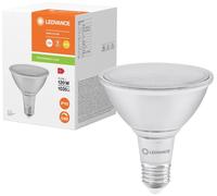 LEDVANCE 4099854071270 LED CEE G (A - G) E27 Par 38 15.2 W = 120 W blanc chaud (Ø x H) 122 mm x 122 mm 1 pc(s)