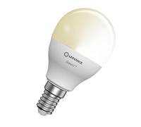 LEDVANCE Ampoule LED | E14 | Blanc chaud | 2700 K | 5W équivalent à 40W | SMART+ Mini bulb Dimmable