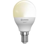 Ledvance Ampoule Led E14 Blanc Chaud 2700 K 5w Équivalent À 40w Smart+ Mini Bulb Dimmable