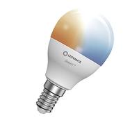 LEDVANCE Ampoule LED | E14 | Blanc dynamique | 2700…6500 K | 5W équivalent à 40W | SMART+ Mini bulb Tunable White