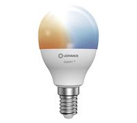 LEDVANCE Ampoule LED | E14 | Blanc dynamique | 2700…6500 K | 5W équivalent à 40W | SMART+ Mini bulb Tunable White