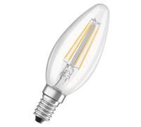 LEDVANCE Ampoule Led Parathom Classic B 40, 4 W 2700 E14, claire, Ledvance