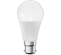 LEDVANCE Lampe LED Smart avec Bluetooth, B22d, couleur de la lumière variable (2700-6500K), couleurs RVB modifiables, contrôlable avec Alexa, Google et Apple Voice Control, SMART+ BT CLA60 MULTICOLOUR