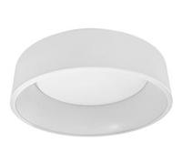 LEDVANCE Applique et plafonnier LED 45cm ORBIS blanc - intelligents pour une utilisation en intérieur avec technologie WiFi - couleur de la lumière variable(3000K-6500K) - compatible avec Google et Al