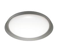 Ledvance 4058075486461 Smart Home, POLYMETHYLMETHACRYLATE (PMMA, 24 W, Gris, 430mm