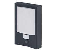LEDVANCE Applique extérieur SMART+ + n° de maison et caméra, blanc chaud 3000K,