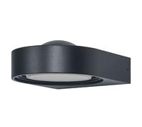 LEDVANCE Applique extérieur WiFi SMART+ 6,7W, 420lm, gris,blanc réglable et 16 m