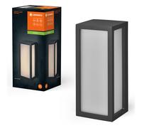 Ledvance Applique Extérieure Endura Classic Rado IP65 Anthracite Max. 18W E27