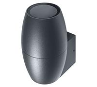 Lampe murale LEDVANCE LED pour 1x ampoules GU10, lumière de conception pour l'ex