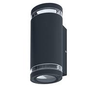 LEDVANCE LED LED Lampe murale pour 2x ampoules GU10, lumière de design pour l'ex
