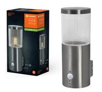 LEDVANCE ENDURA CLASSIC EBRO WALL SEN Applique extérieure, inoxydable, installat