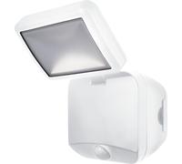 LEDVANCE Applique murale et plafonnier à LED, luminaire d'extérieur, blanc froid, Battery LED Spotlight Single