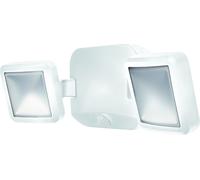 LEDVANCE Applique murale et plafonnier à LED, luminaire d'extérieur, blanc froid, Battery LED Spotlight Double