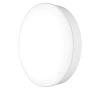 LEDVANCE Applique murale et plafonnier LED : pour plafond, mur, SURFACE BULKHEAD 300 ON/OFF, 12,40 W, 220-240 V, angle de rayonnement : 120, blanc chaud, 3000 K, IP65, 1 pièce