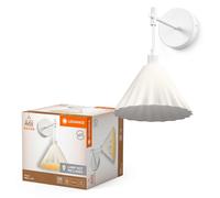 Ledvance Applique Murale Lampe Suspendue Decor Pulp Mur Blanc Max. 5,5W E14 En