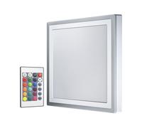 LEDVANCE Applique - plafonnier LED COULEUR + BLANC Carré