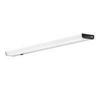 LEDVANCE Luminaire linéaire LED LinearLED Flat 6 W 220–240 V 120° Blanc froid 4000 K Pack de 8