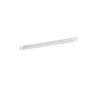 Ledvance Bande Lumineuse Led Pour Plafond/Wand, Led Value Batten / 10 W, 220?240 V, Angle De Rayonnement: 120°, Cool White, 4000 K, Matériau: Aluminium, Ip20 Blanc