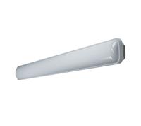 Ledvance Bande Lumineuse Led Pour Plafond/Wand, Submarine® Integrated / 18 W, 220?240 V, Angle De Rayonnement: 120°, Cool White, 4000 K, Matériau: Polycarbonate (Pc), Ip65 Blanc