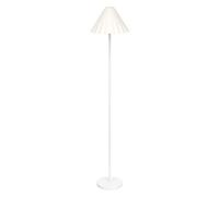 LEDVANCE blanc luminaire sur pied décoratif Pulp en métal et papier mâché, E27,