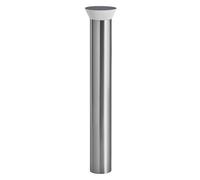 LEDVANCE Borne extérieur WiFi SMART+ éclairage d'allée, 10W 850lm gris,blanc cha