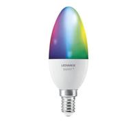 LEDVANCE BTE1 Ampoule Smart+ WIFI FLAMME DEPOLIE 40W E14COULEUR CHANGEANTE