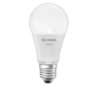 LEDVANCE Lampe LED intelligente avec technologie WiFi, douille E27, dimmable, blanc chaud (2700 K), remplace les lampes à incandescence par 100W, SMART+ WiFi Classic Dimmable, paquet de 1