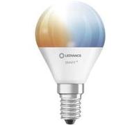 3 X Ledvance Smart + Gouttes 4,9W = 40W E14 Mat 470lm Tdc 2700K-6500K App Wifi