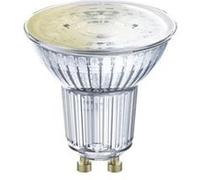 LEDVANCE SMART+ CEE: G (A - G) SMTWFPAR16 4,9W/827230VDIMFRGU104X3LEDV GU10 blanc chaud