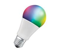 LEDVANCE BTE3 Ampoule Smart+ WIFI STANDARD DEPOLIE 60W E27 COULEUR CHANGEANTE
