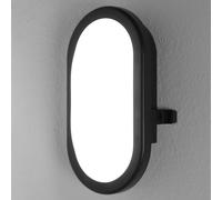 Ledvance Bulkhead Applique Extérieur Led 11 W Noir Noir