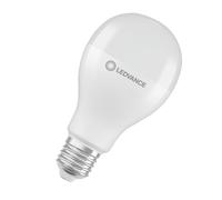 LEDVANCE Classic LED E27 Poire Dépolie 19W 2452lm - 827 Blanc Très Chaud | Équivalent 150W