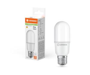 LEDVANCE Classic LED E27 Linéaire Dépolie 9W 1050lm - 840 Blanc Froid | Équivalent 75W
