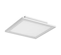 LEDVANCE Dalle LED SMART+ WiFi, blanc, 18W, 1800lm, lumière blanche réglable, dimmable, 2700 à 6500K, éclairage principal cadre et zone, contrôlable par application, compatible Amazon, Google, etc.