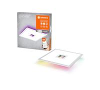 LEDVANCE Dalle LED SMART+ WiFi, blanc, 24W, 2500lm, lumière blanche réglable, dimmable, 2700 à 6500K, éclairage principal cadre et zone, contrôlable par application, compatible Amazon, Google, etc.