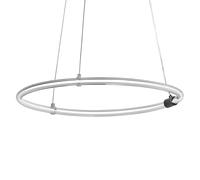LEDVANCE Decor Aura Lampe suspendue en polycarbonate ondulé avec LED et design f