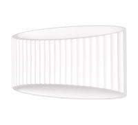 LEDVANCE Décor Bande Plâtre Mur 345 1XE27 Blanc