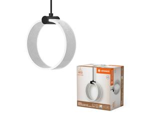 LEDVANCE Decor Circle suspension décorative PL, 8W, 370lm,