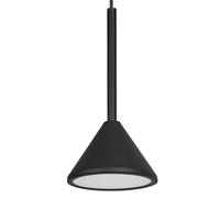 LEDVANCE Decor Fuji 1xPendentif, 13W, 3000K en noir