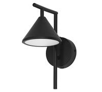 LEDVANCE Decor Fuji Wall, 5W, 3000K en noir