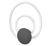 LEDVANCE Decor Helios Lampe murale en polycarbonate ondulé avec LED et design fi