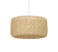 LEDVANCE Decor Paper Bale Suspension 1XE27 Beige