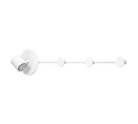 LEDVANCE DECOR Perchero patère 765mm, blanc, GU10