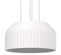 LEDVANCE Décor Plafonnier Plâtre Routes 300 1XE27 Blanc