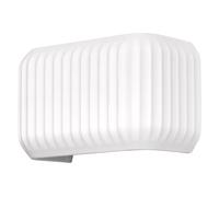 LEDVANCE Decor Plaster Routes Wall 250 1XE27 blanc.