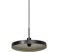 LEDVANCE Decor Plate Pendant E27 beige.} Blanc G