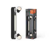 LEDVANCE Plafonnier Decor SP Neptune 508 mm 20 W Noir