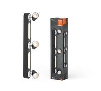 LEDVANCE Decor SP Neptune 708MM 26W SEL BK LEDV, 26 W, Black